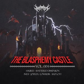 Shogott, Haures – The Blasphemy Castle Vol. 4