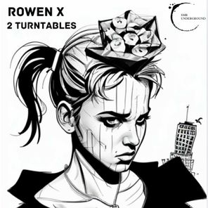 Rowen X – 2 TurnTables