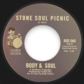 Body And Soul – Stone Soul Picnic