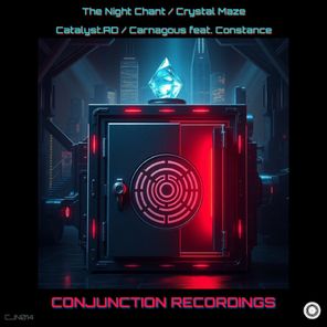 Constance, Catalyst.AD – The Night Chant / Crystal Maze