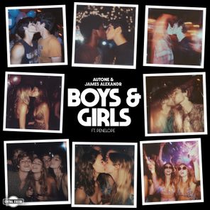 Penelope, James Alexandr – Boys & Girls
