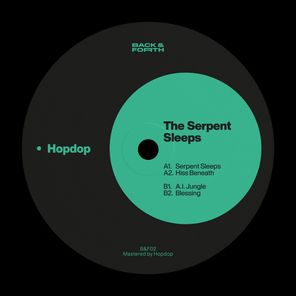 Hopdop – The Serpent Sleeps