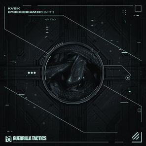 KVBIK – Cyberdream EP PT1