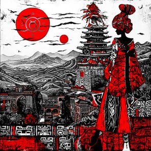 Tewwa, Niceshoes – Silk Road