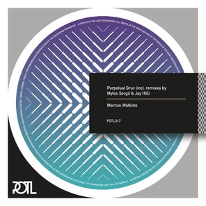 Jay Hill, Myles Serge – Perpetual Gruv