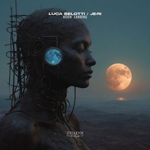 Luca Belotti, JE:RI – Moon Landing