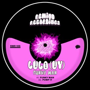 Lulo (UY) – FUNKY MAN