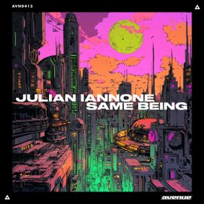 Julian Iannone – Same Being