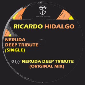Ricardo Hidalgo – Neruda Deep Tribute