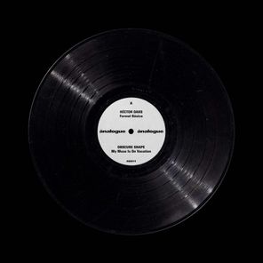 Endlec, Héctor Oaks – V/A (Héctor Oaks + Obscure Shape + Endlec + Jerm)