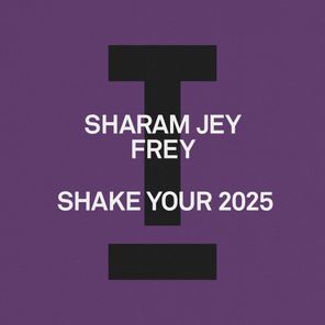 Umberto Pagliaroli, Sharam Jey – Shake Your 2025