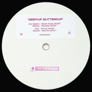 DAT (Italy), Jay Gadian – Giddyup Buttercup