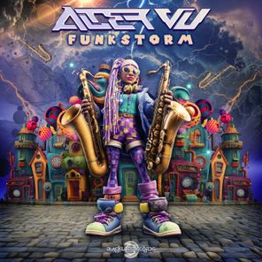 Alter Vu, Barket – Funkstorm