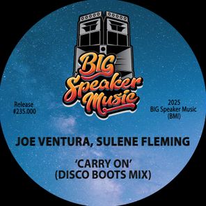 Sulene Fleming, Joe Ventura – Carry On