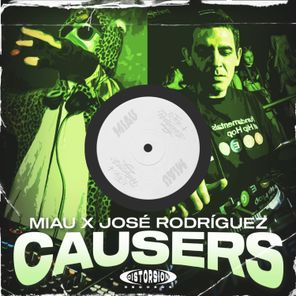Jose Rodríguez (Spain), MIAU – Causers