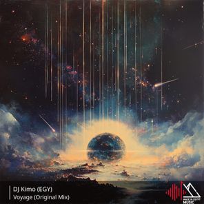 DJ Kimo (EGY) – Voyage