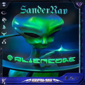 SanderRav – Aliencore