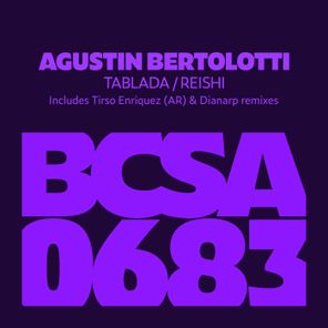 Agustin Bertolotti, Tirso Enríquez (AR) – Tablada / Reishi