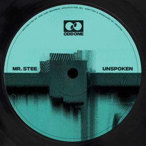 Mr. Stee – Unspoken