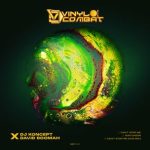 David Boomah, DJ Koncept – Can’t Stop Me / Run Choon