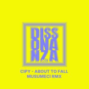 Musumeci, Cipy – About To Fall