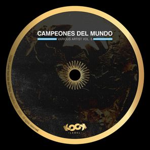 Groovy (ARG), HIGHTECH (ARG) – Campeones del Mundo