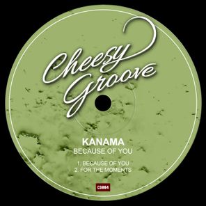 Kanama – Because of You
