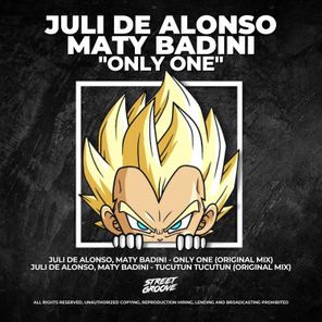 Juli de Alonso, Maty Badini – Only One