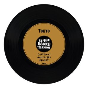 Castelani, Gauss (BR) – Tokyo