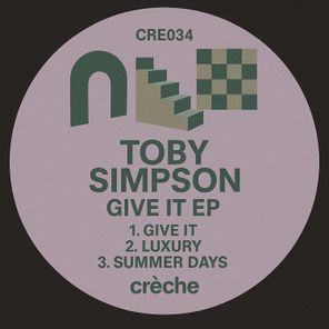 Toby Simpson – Give It