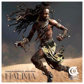 Funky Blackman, Wagathoni – Halima