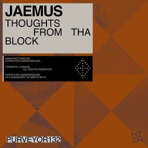Jaemus - Thoughts From Tha Block 1 Jaemus – Thoughts From Tha Block