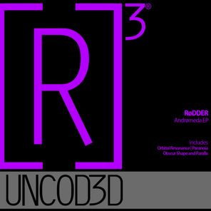 Rødder – Andrømeda EP