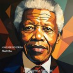 Kaisser Bouzriba, Cafe Ya Africa Tshipembe – Madiba