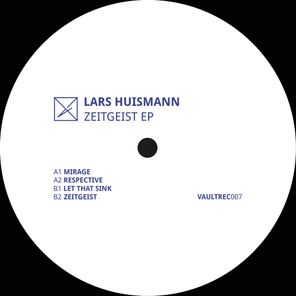 Lars Huismann, Vault Records – Zeitgeist