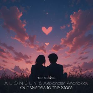 A L O N 3 L Y, Alexander Andryakov – Our Wishes to the Stars