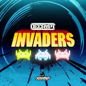 Alphaze, Lundy – Invaders EP