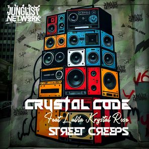 street creeps, Lulila Krystal Rose – Crystal Code E.P