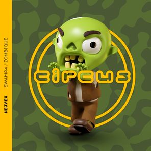 Nejvex – SWAMP4 / Zombique