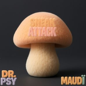 MAUDi, DR. PSY – Sneak Attack