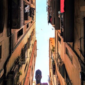 Gigi D’Amico – A Story About Raval