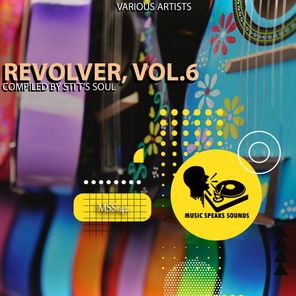 MasaH, De’Real MusiQ – Revolver, Vol. 6