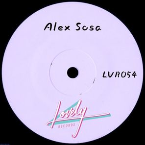 Alex Sosa - A Love 1 Alex Sosa – A Love