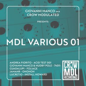 Jamahr, Lucretio – MDL Various 01