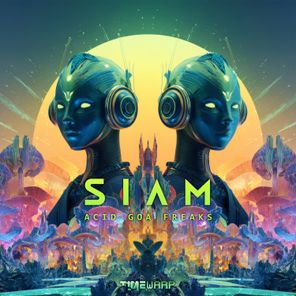 Spectrum, Siam – Acid Goa Freaks