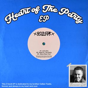 Soulstar – Heart of The Party EP