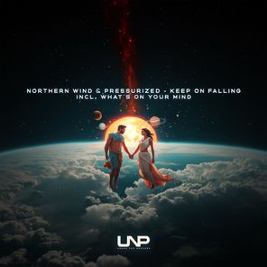 Pressurized, northern wind – Keep on Falling