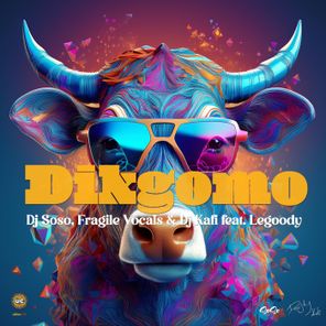 LeGoody, Fragile Vocals – Dikgomo