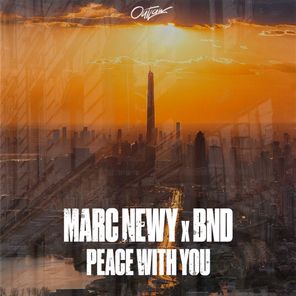 BND, Marc Newy – Peace With You