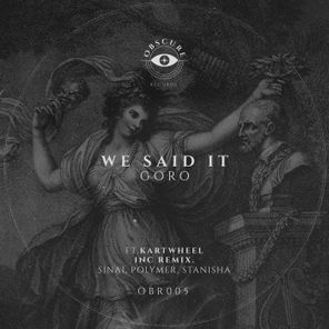 Stanisha, Polymer – We Said It